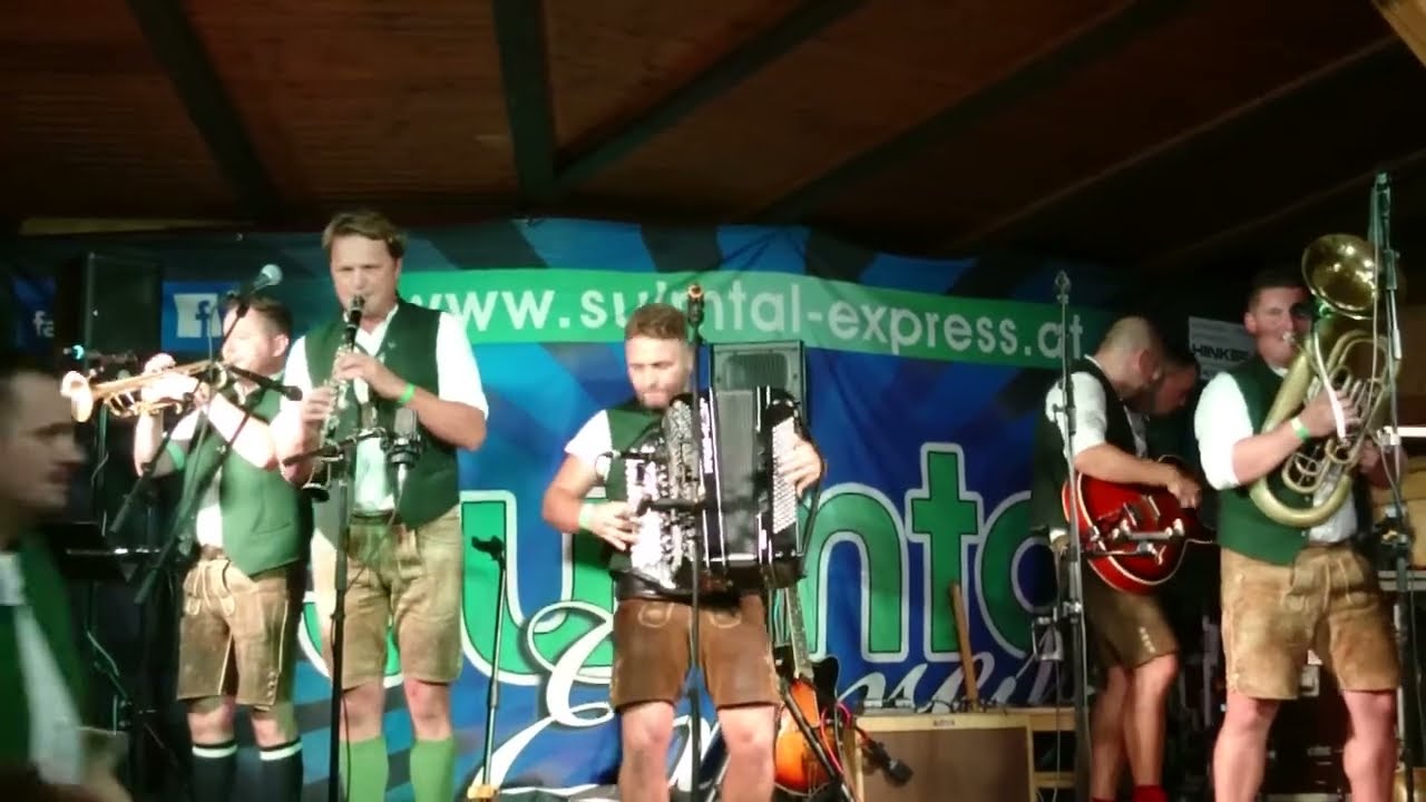 Buamteifl - Rund herum / Polka naokrog