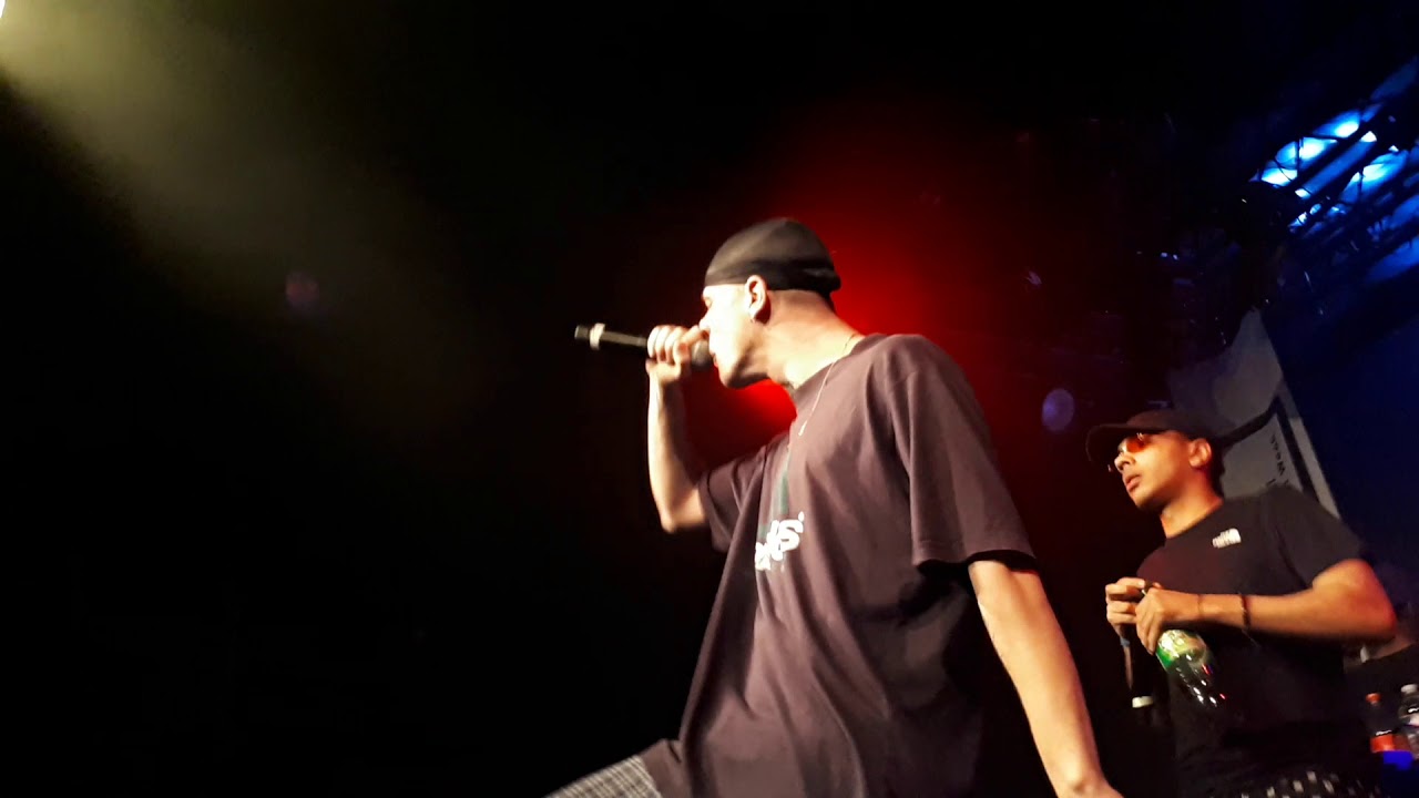 Mazoo, gouap, sosama, lyonzon @ninkasi NUW 26/05/2018