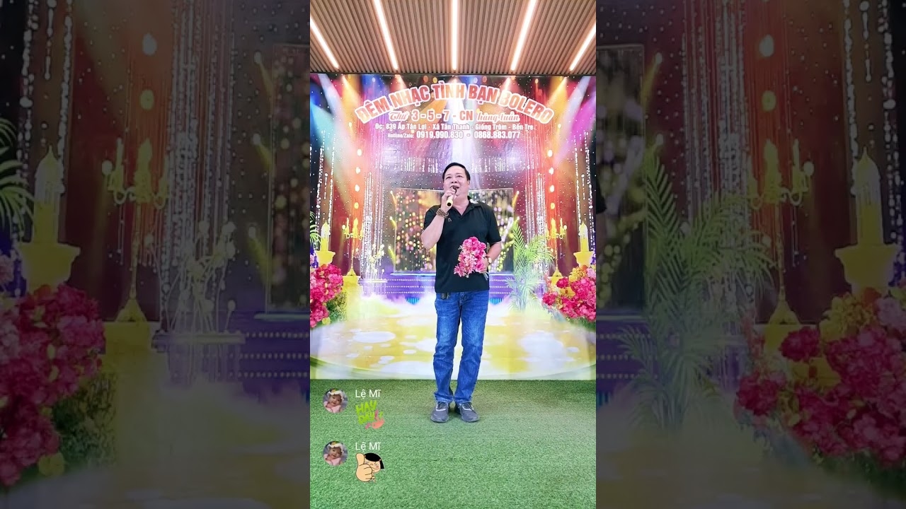 TÌNH BẠN BOLERO