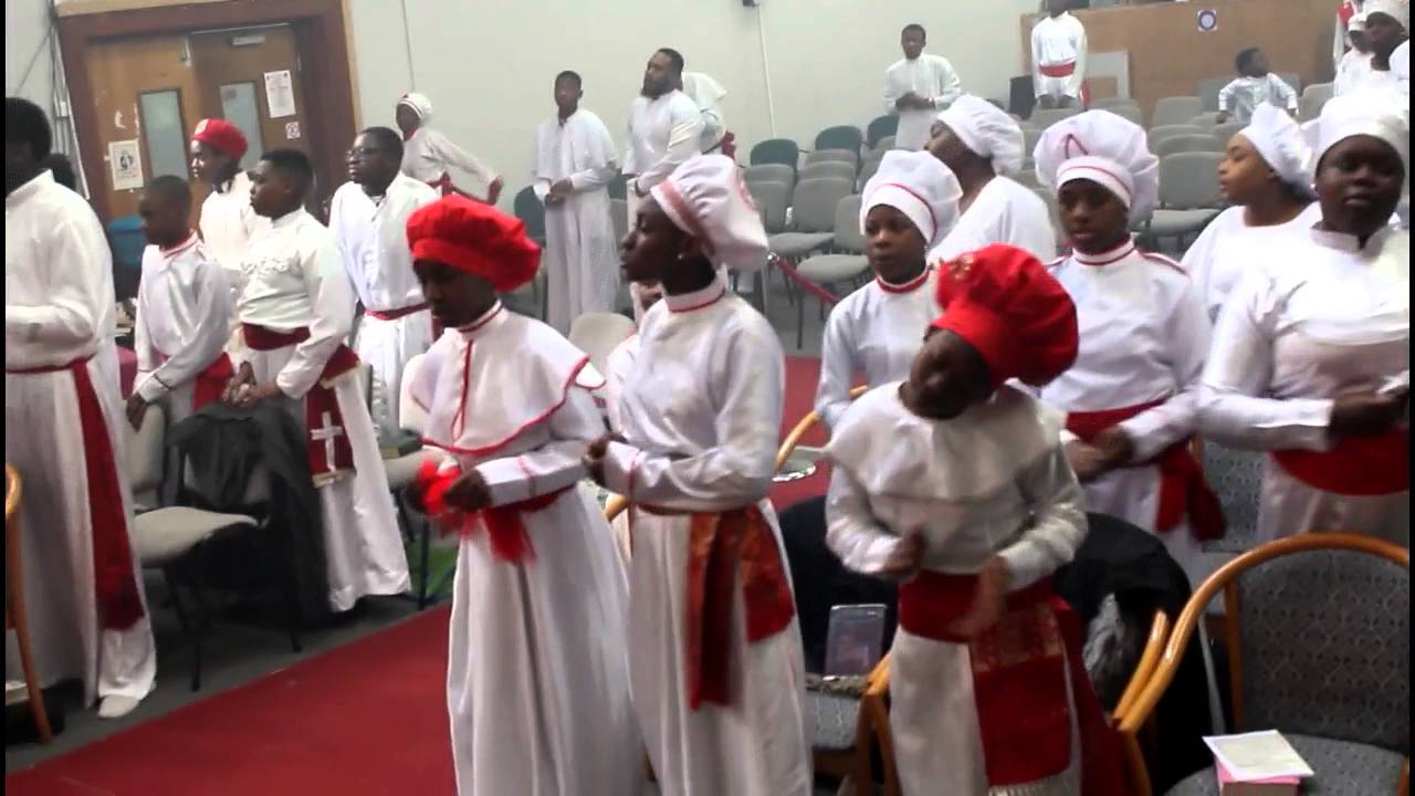 C&S Youth (Europe) Easter 2016 - Hymn Before Sermon