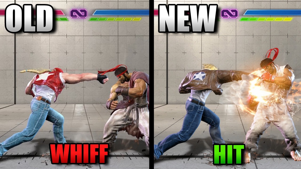Why do the New Combos Work? New Patch Side-by-Side Comparison.