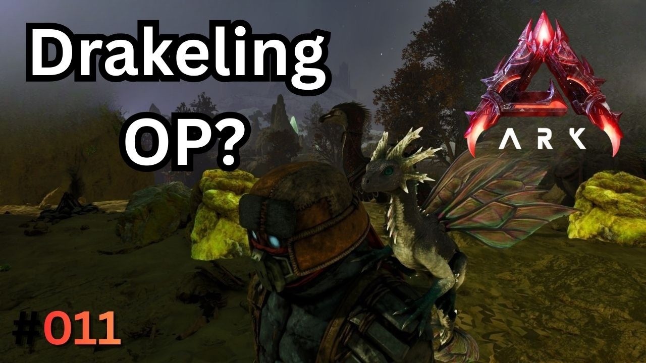 Ich habe den Drakeling komplett unterschätzt... | ARK Lost Colony (Folge 11)
