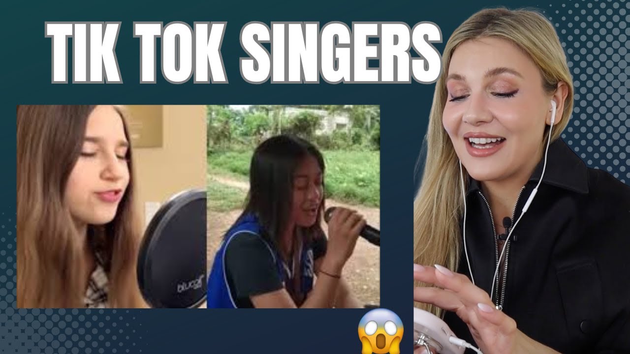 Преподаватель вокала отреагировал на пение певцов Tik Tok — «Всегда помните нас такими»