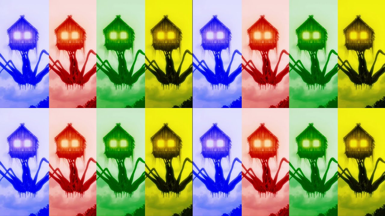 Siren Head Hause Head Megamix MegaBattle #21