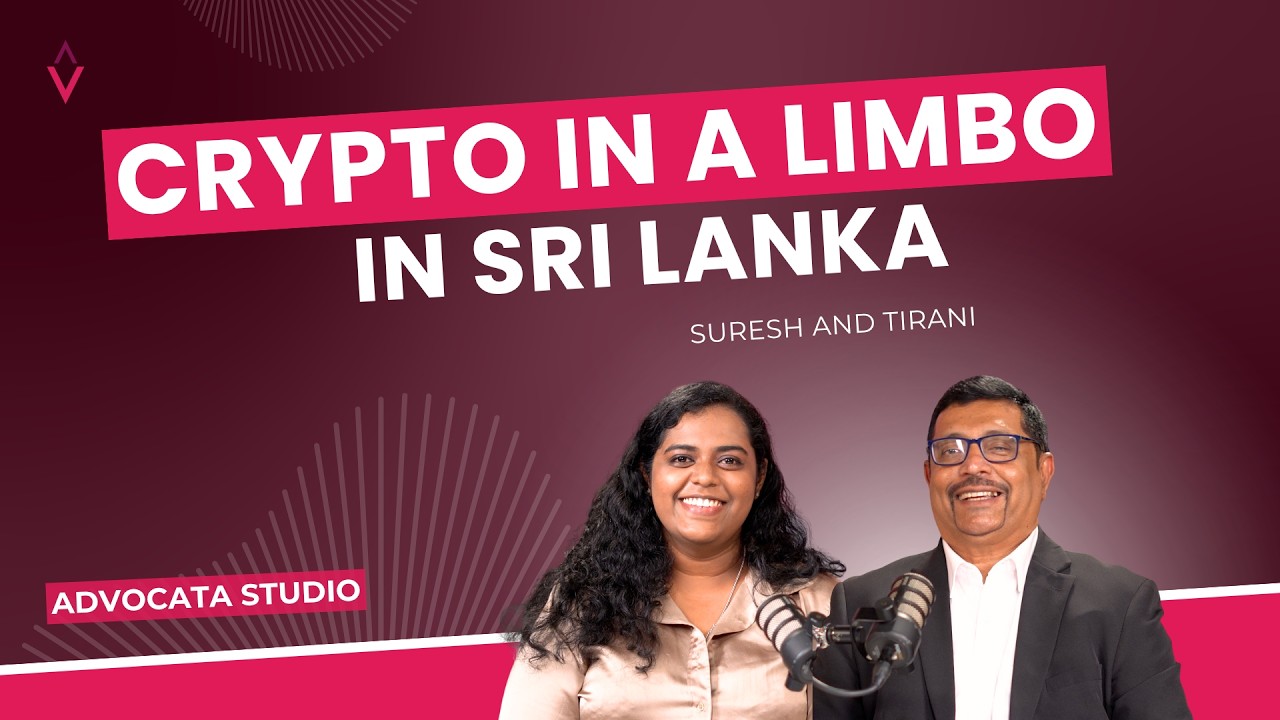 Crypto In a Limbo in Sri Lanka