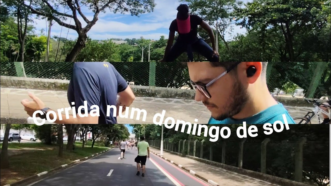 como &eacute; correr no parque taquaral em Campinas SP 📍🏃&zwj;♀️🏃&zwj;♂️