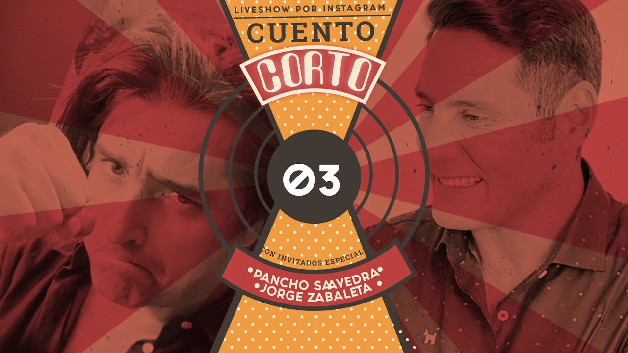 Cuento Corto, episodio 3: ¡Celebramos el cumpleaños de Jorge Zabaleta!