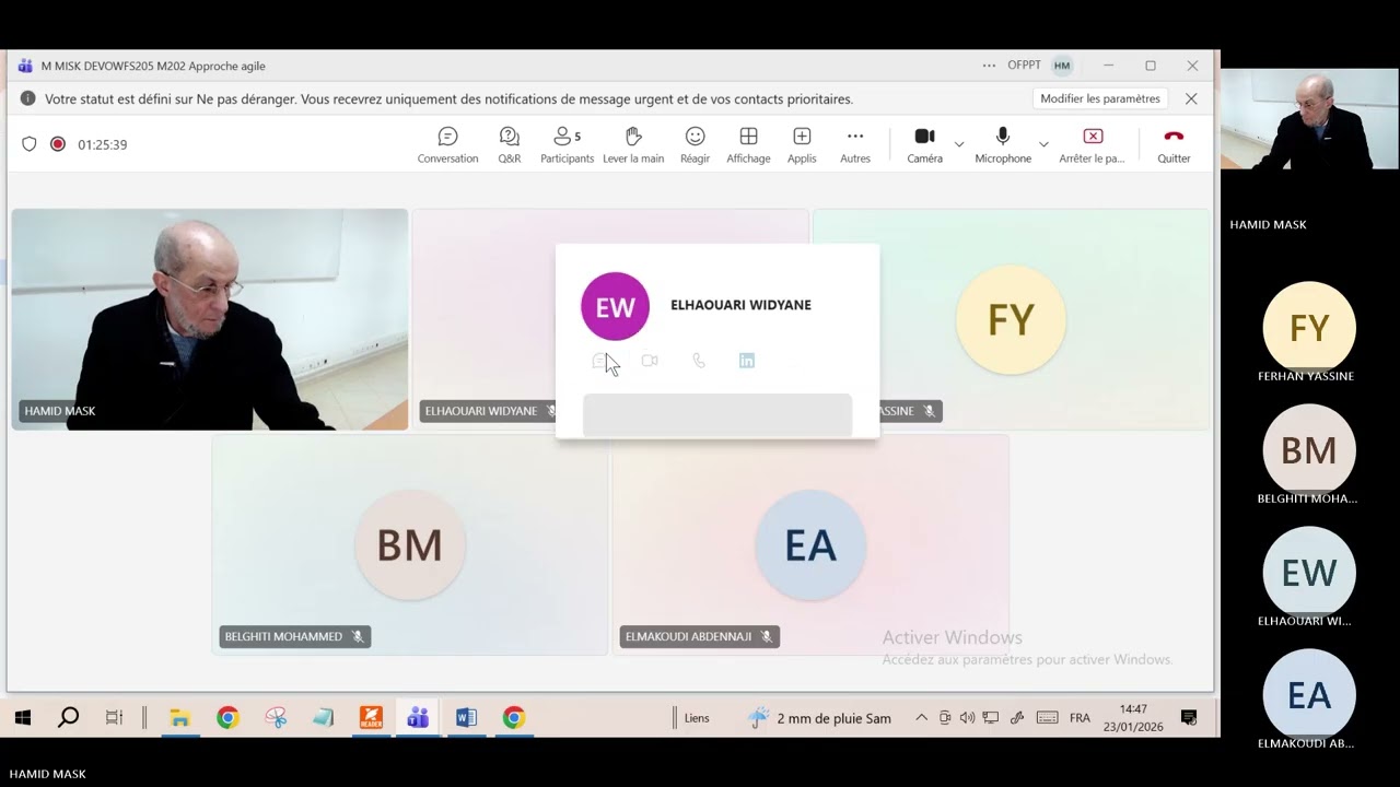 React js - Part018 - Redux_Toolkits - CRUD Gestion Fruits - Correction EFMR 2024 Fès-Meknès