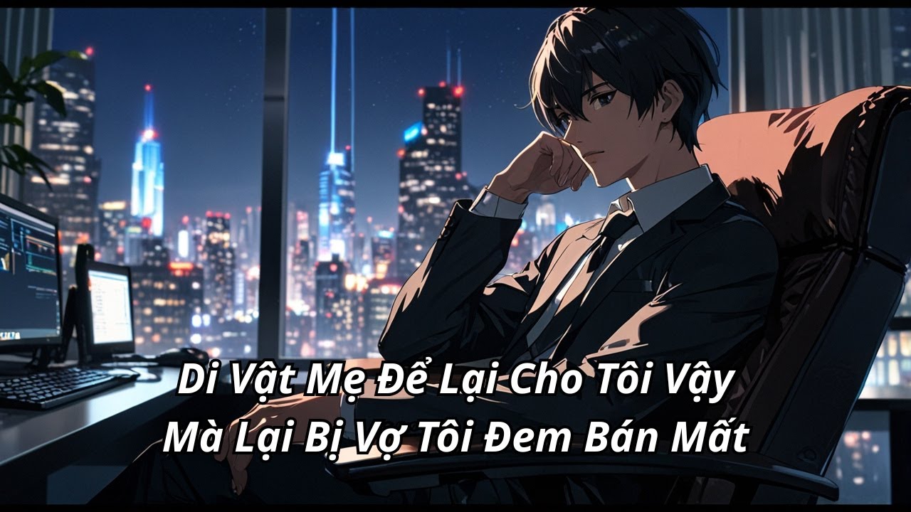 Di Vật Mẹ Để Lại Cho Tôi Vậy Mà Lại Bị Vợ Tôi Đem Bán Mất