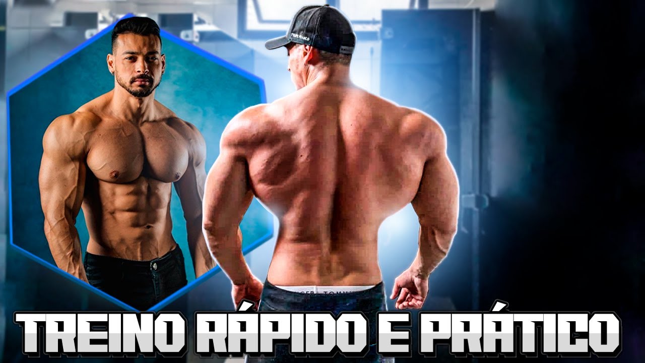 Treino Do Vereador *DORSAL EFICIENTE*
