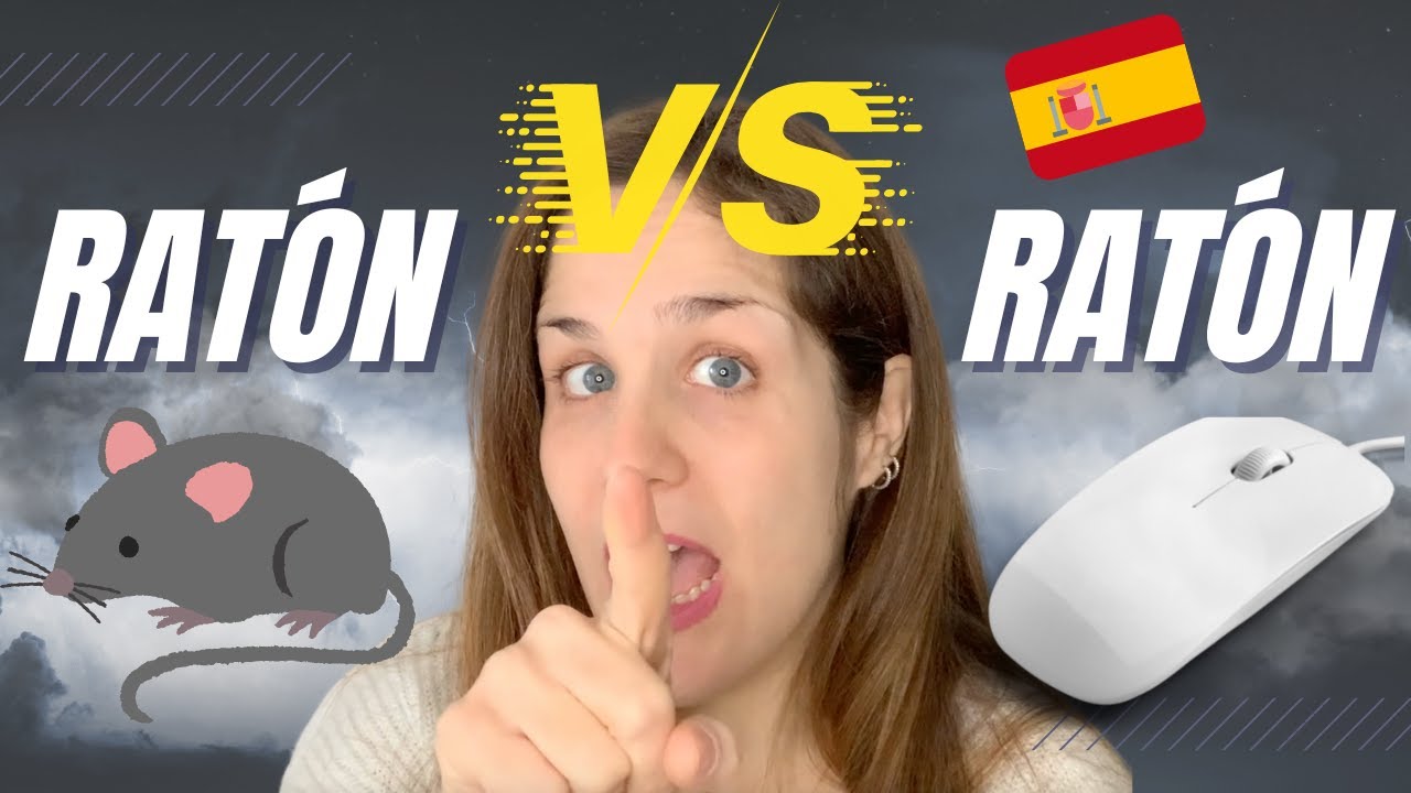 Palabras POLISÉMICAS y HOMÓNIMAS en español | Ejemplos con Animales 🐷