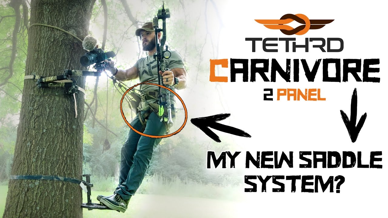 UN-BOXING and TESTING the Carnivore 2 Panel Saddle… What’s all the hype? 