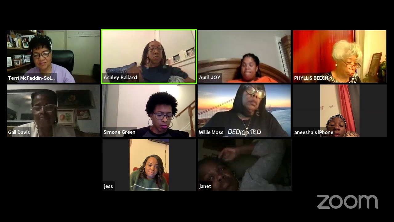 Helpmates, Handmaidens and Harlots Bible Study Series Lesson 8: Blessed or Cursed