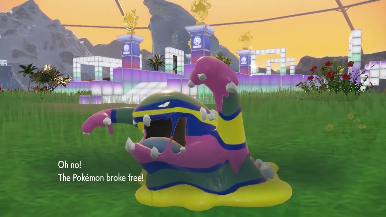 Pokemon Scarlet The Indigo Disk Part 8