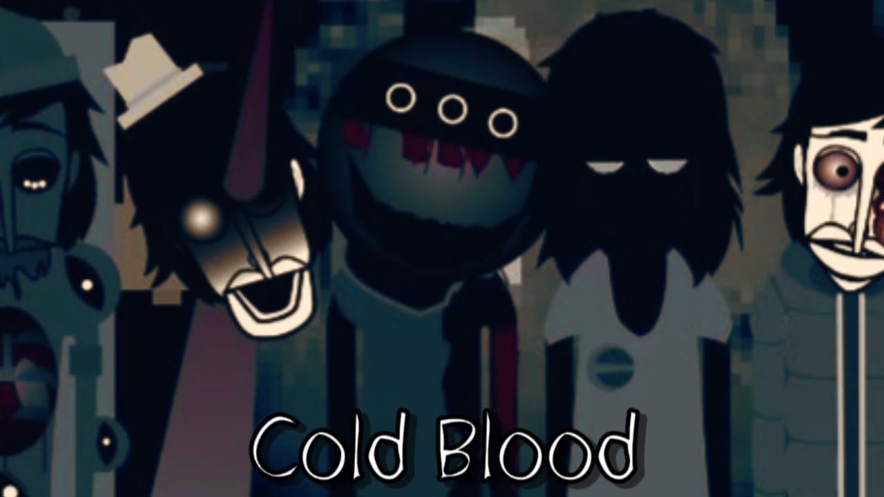 Cold Blood - Frostbite V2 Freon mix