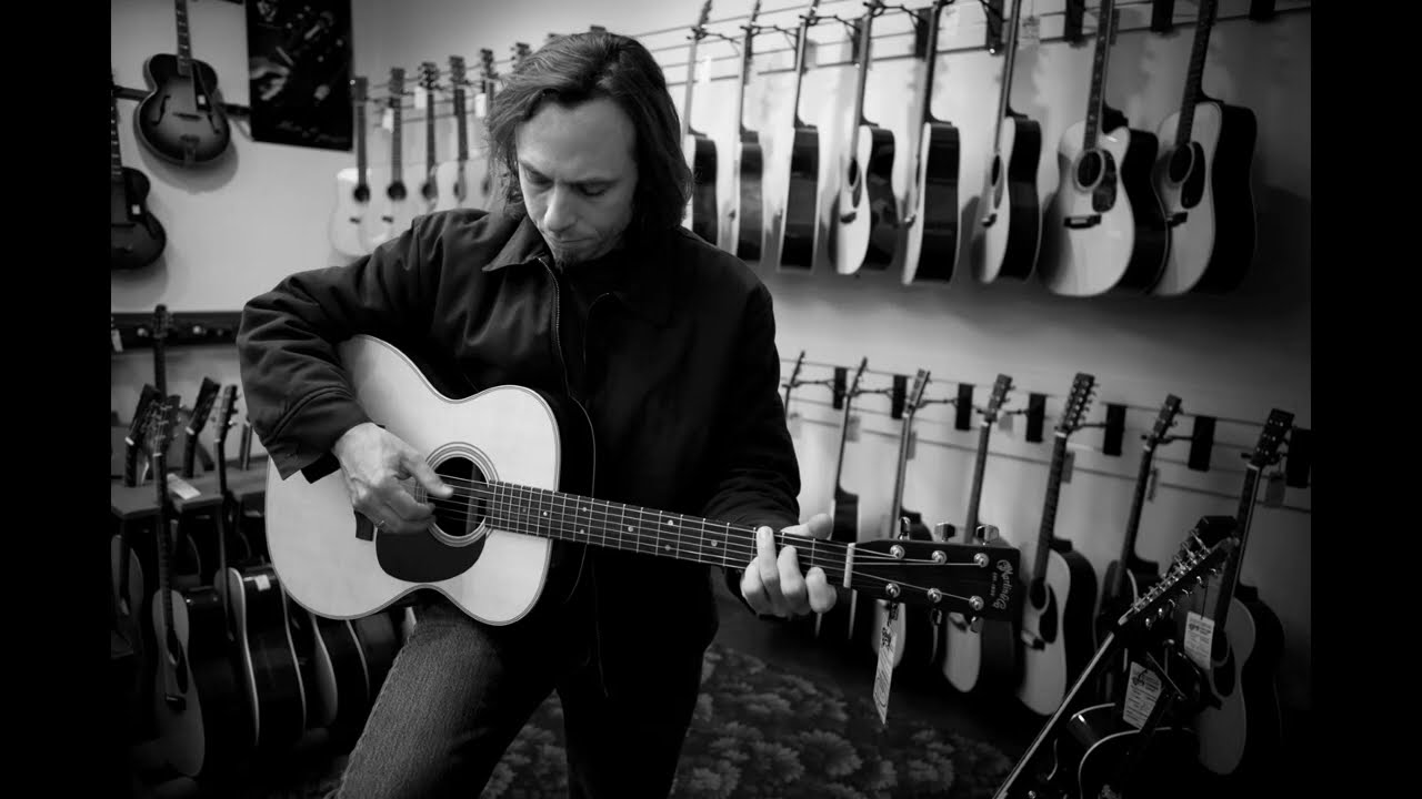 Kelly Joe Phelps - The Guitar Show Interview - March 19, 2009 - Subscriber Contribution