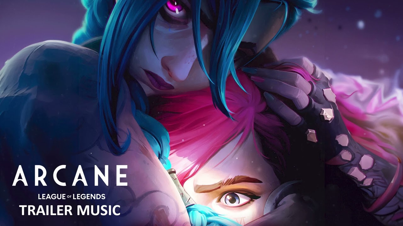 Arcane Season 2 Teaser Trailer Music (Trailer Version)