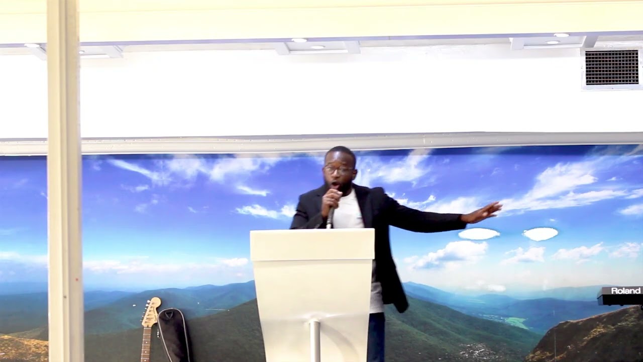 Pourquoi De Notre Père (Mathieu 6:9-13) 17ème seance 