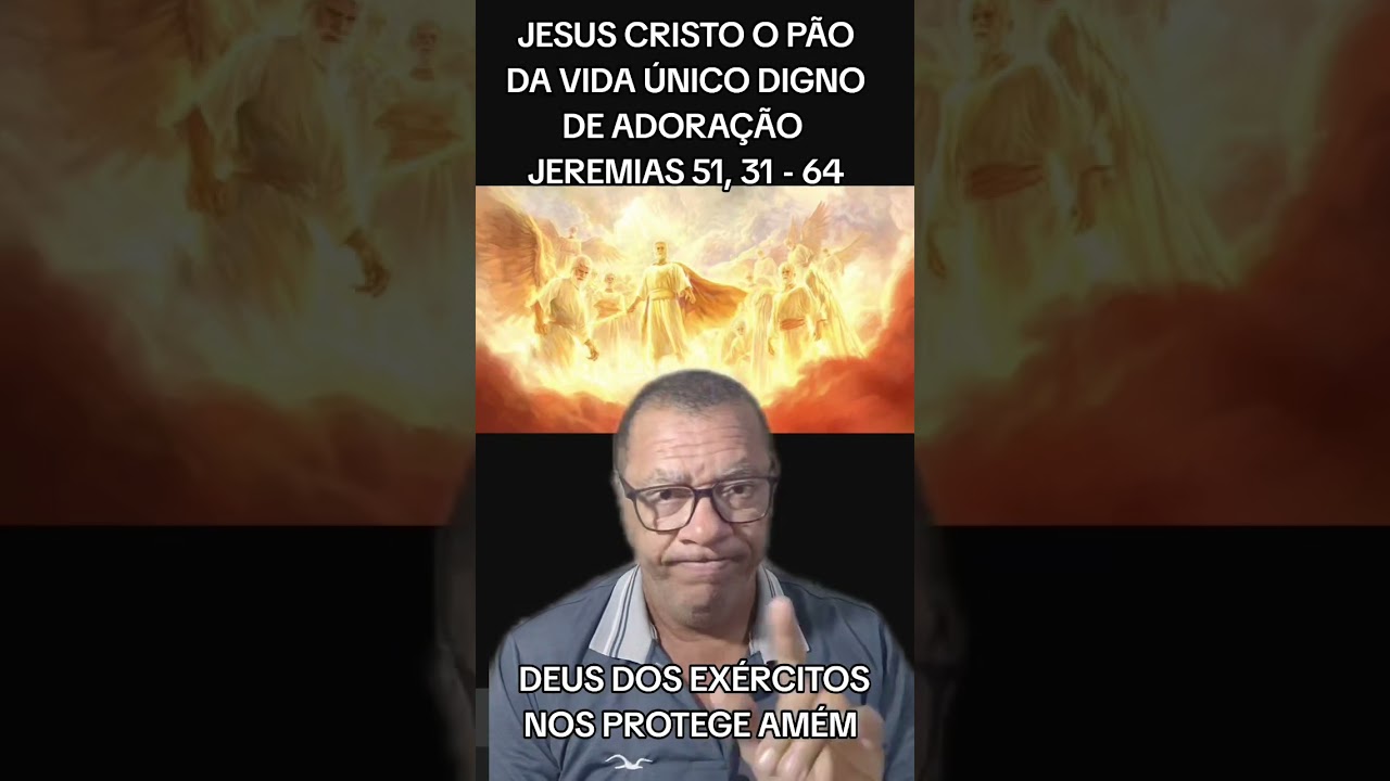 DEUS DOS EXÉRCITOS NOS PROTEGE AMÉM https://vt.tiktok.com/ZSur4troa/