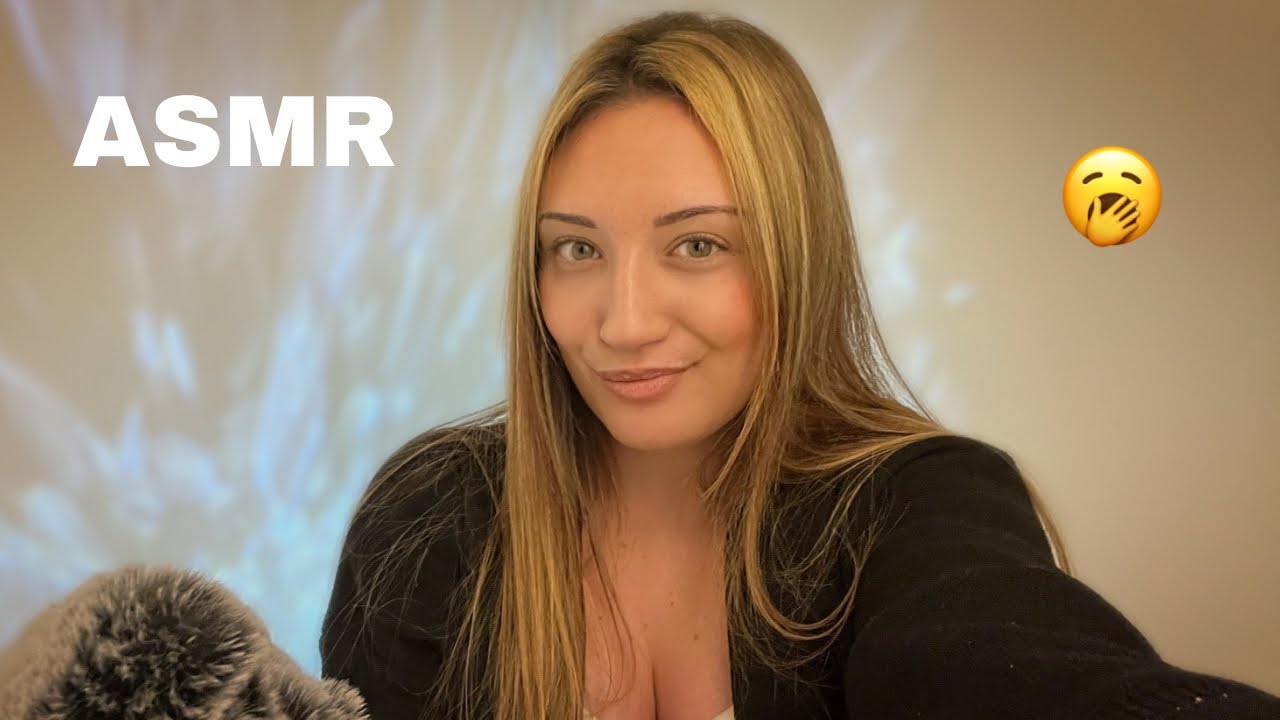 ASMR Chuchotement Doux pour dormir comme un bébé ❤️
