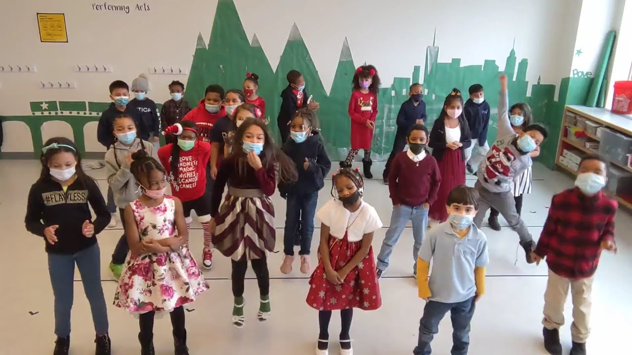PAVE Academy Winter Concert 2021