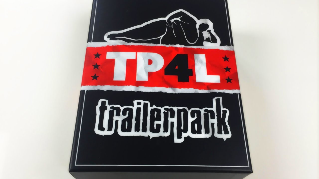 Trailerpark - TP4L Box Unboxing