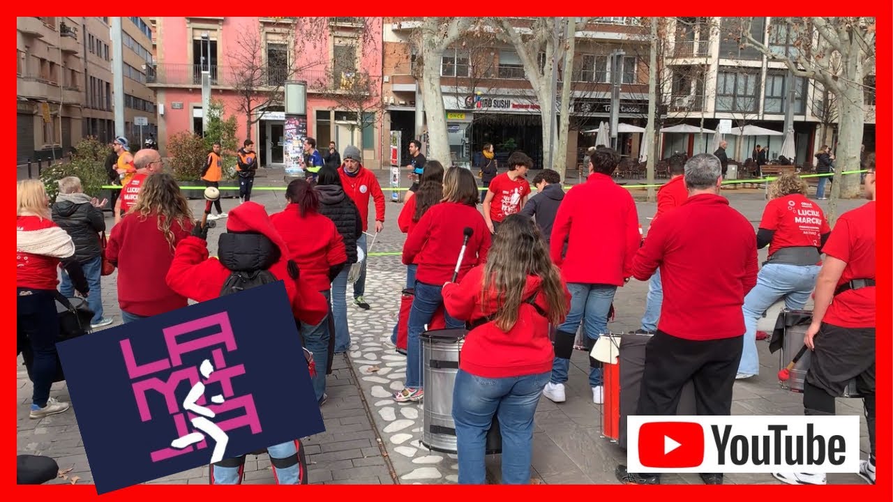 La Mitja Marató de Granollers 🏃🏻‍♂️🏃‍♀️🥁😁💪