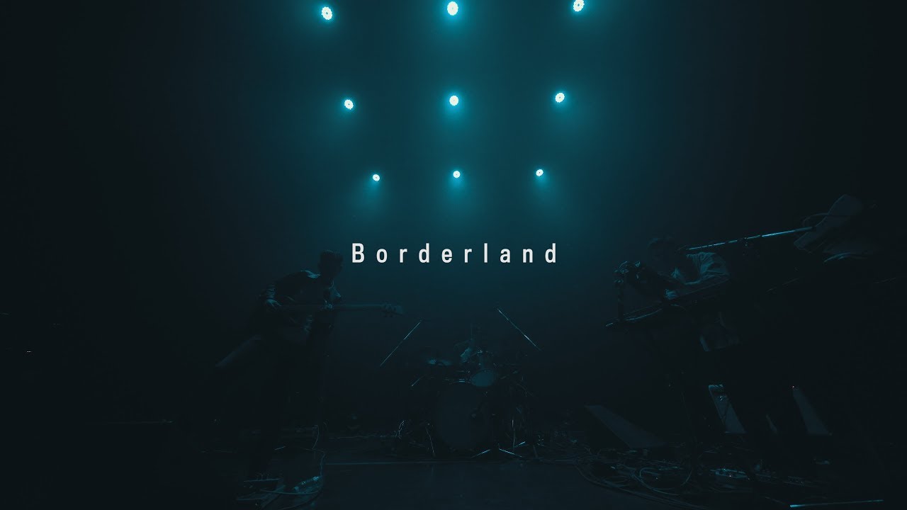 D.A.N. - Borderland (Live)