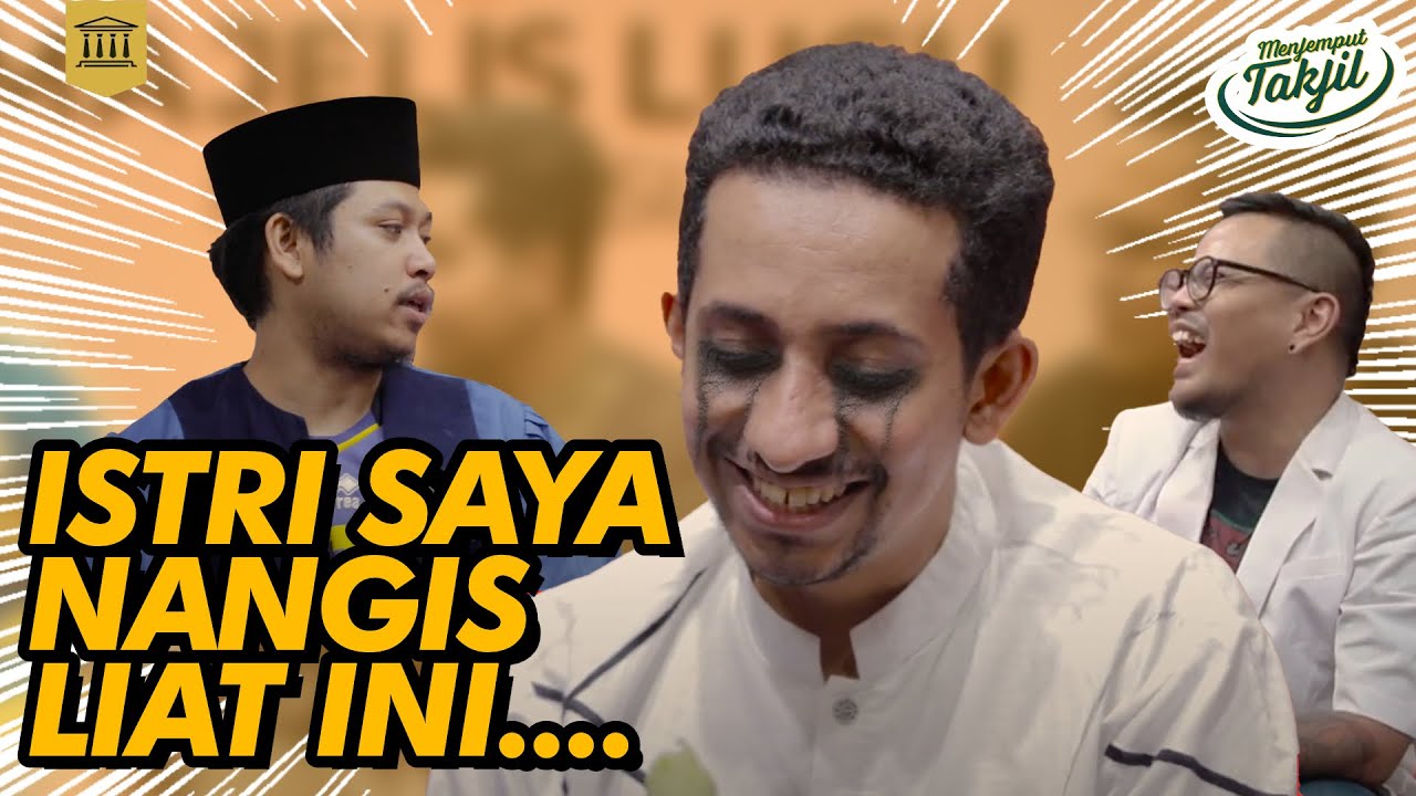 Takjil SPESIAL Dari Tretan Muslim Untuk Habib Jafar!! Menjemput Takjil | Episode 10