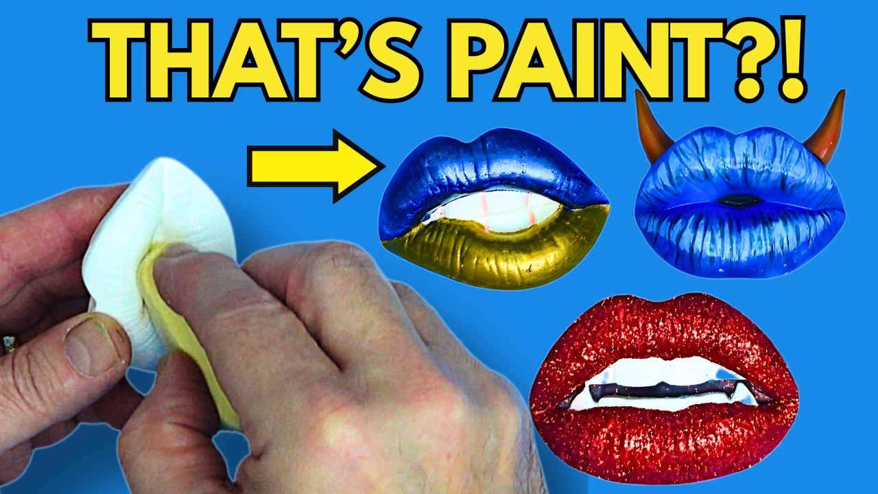Is This Finally the End of Boring ResinCrete?