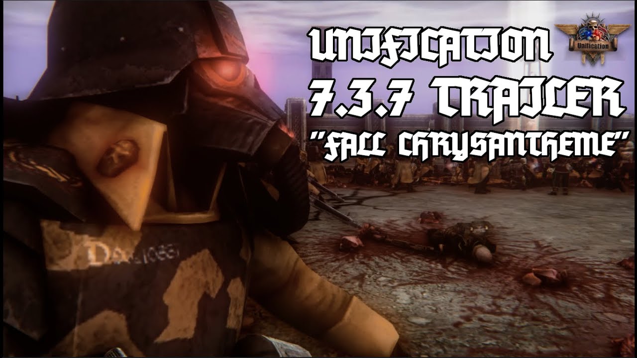 Fall Chrysantheme - Unification 7.3.7 Trailer