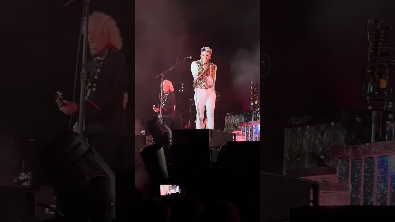 Queen - We Will Rock You  - Los Angeles - Nov 11 2023