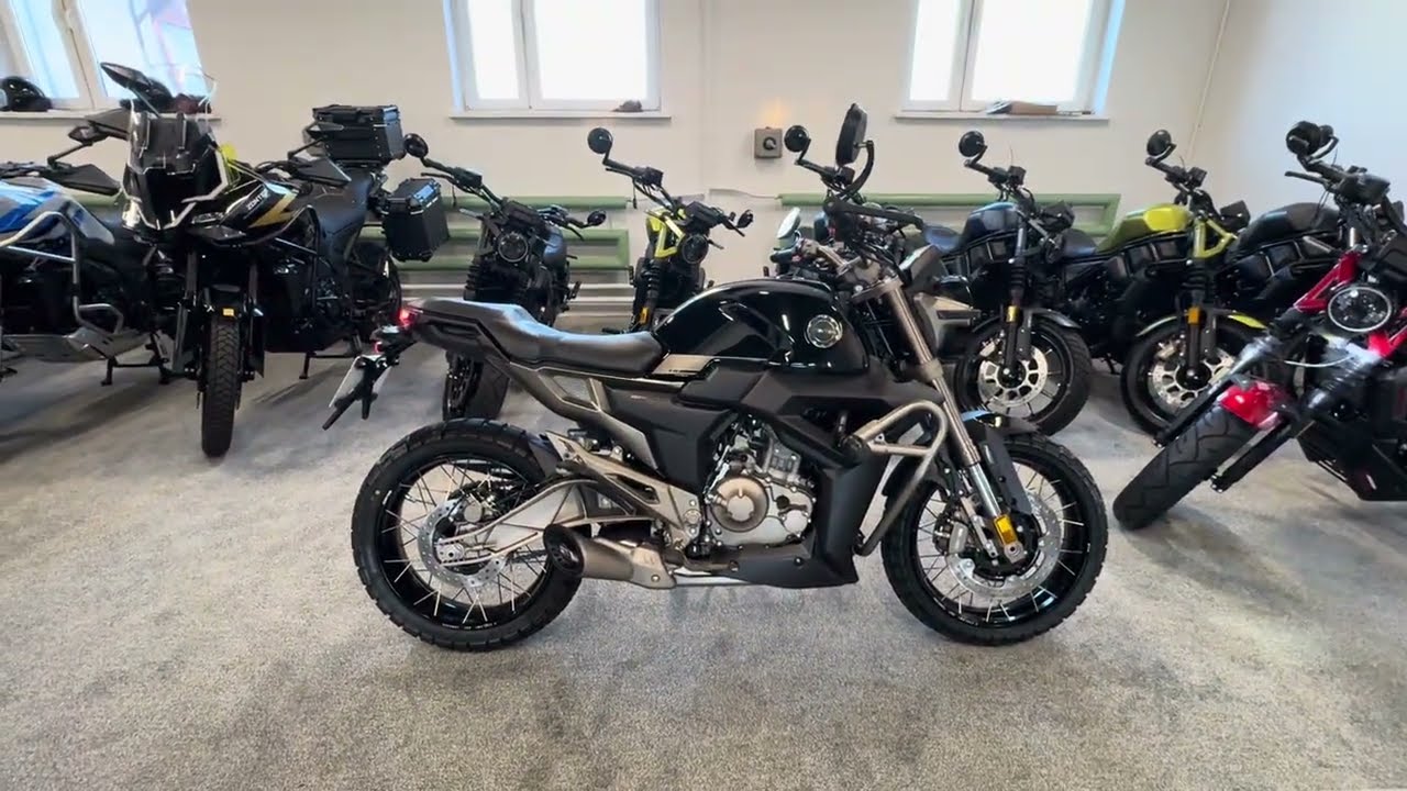 Zontes G1 szprycha 125 abs