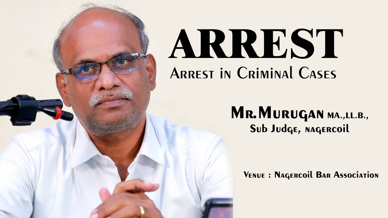 #arrest