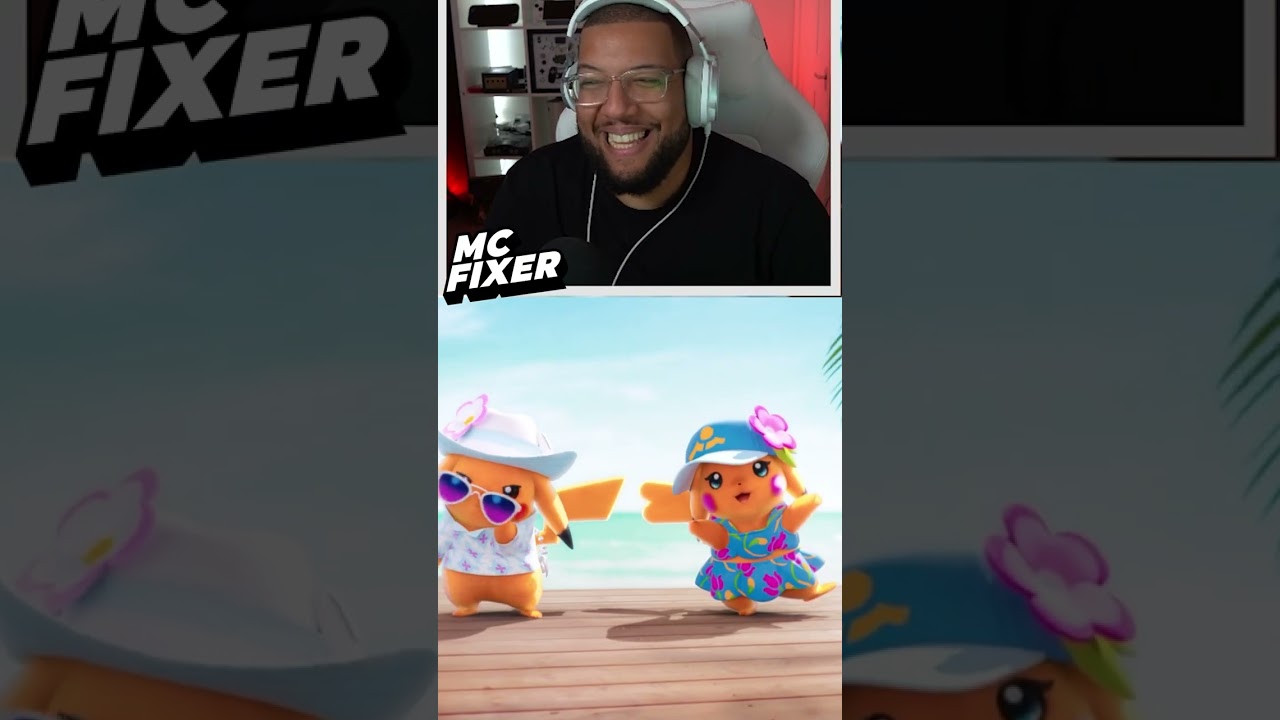 Pokemon Winds And Waves | Reaction | GEN 10 IS HERE!