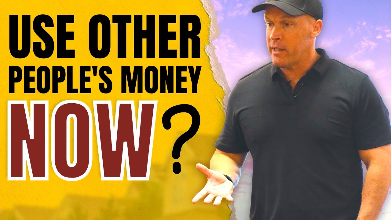 How to Use Debt to Get Rich (in 2025)