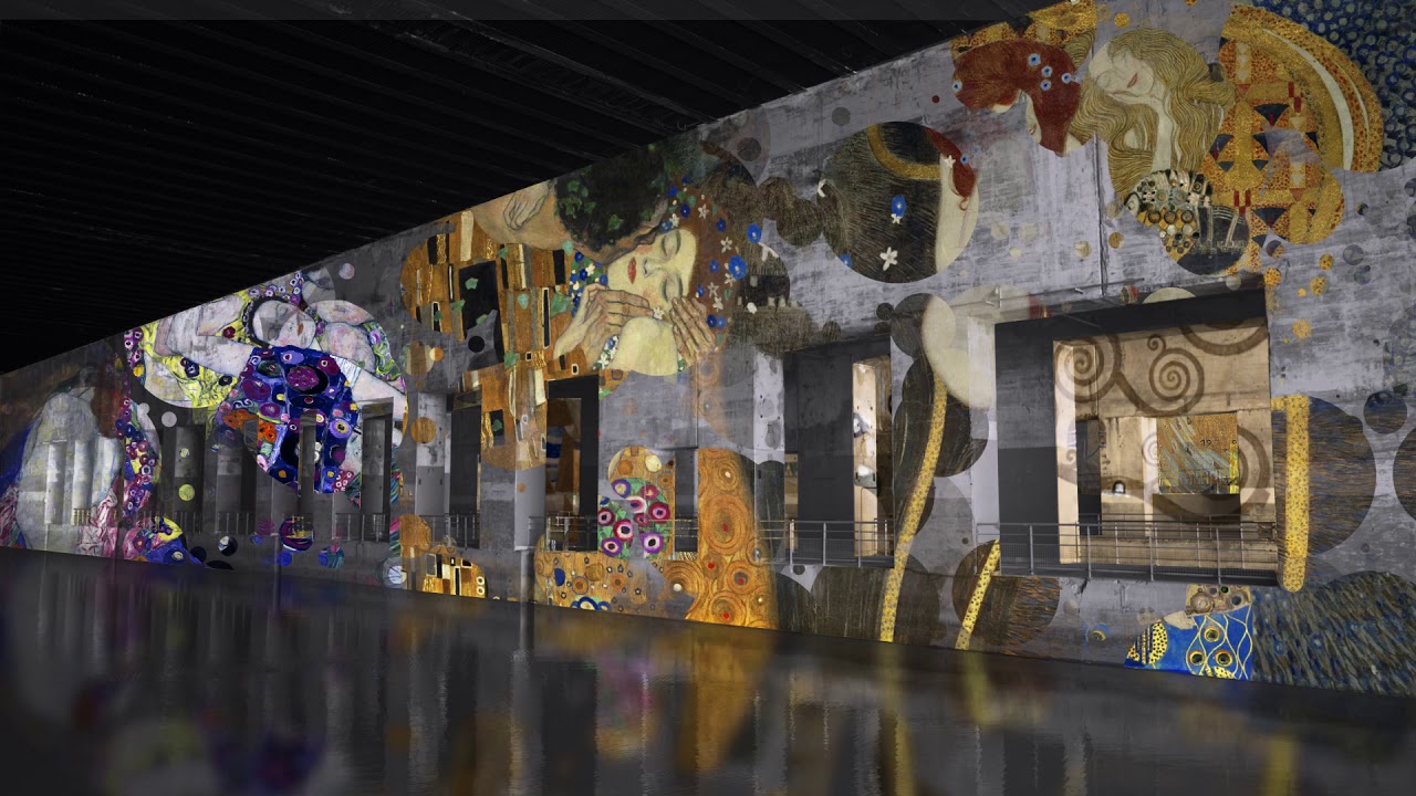 CULTURESPACES : Ouverture des Bassins de Lumi&egrave;res