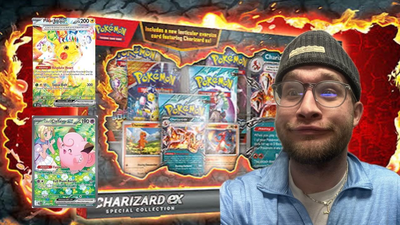 I Can’t Believe We Pulled THIS from a Charizard Box!