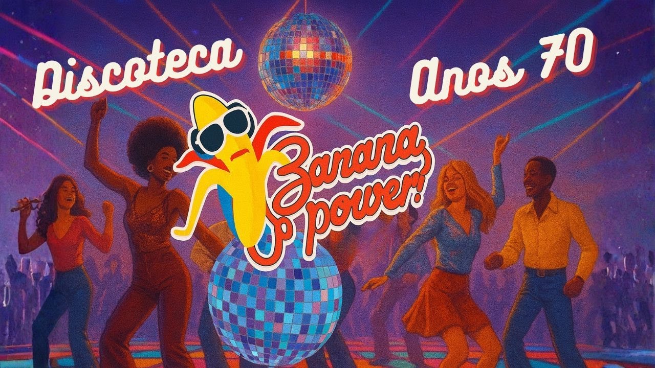 Recordando a Discoteca Banana Power Anos 70