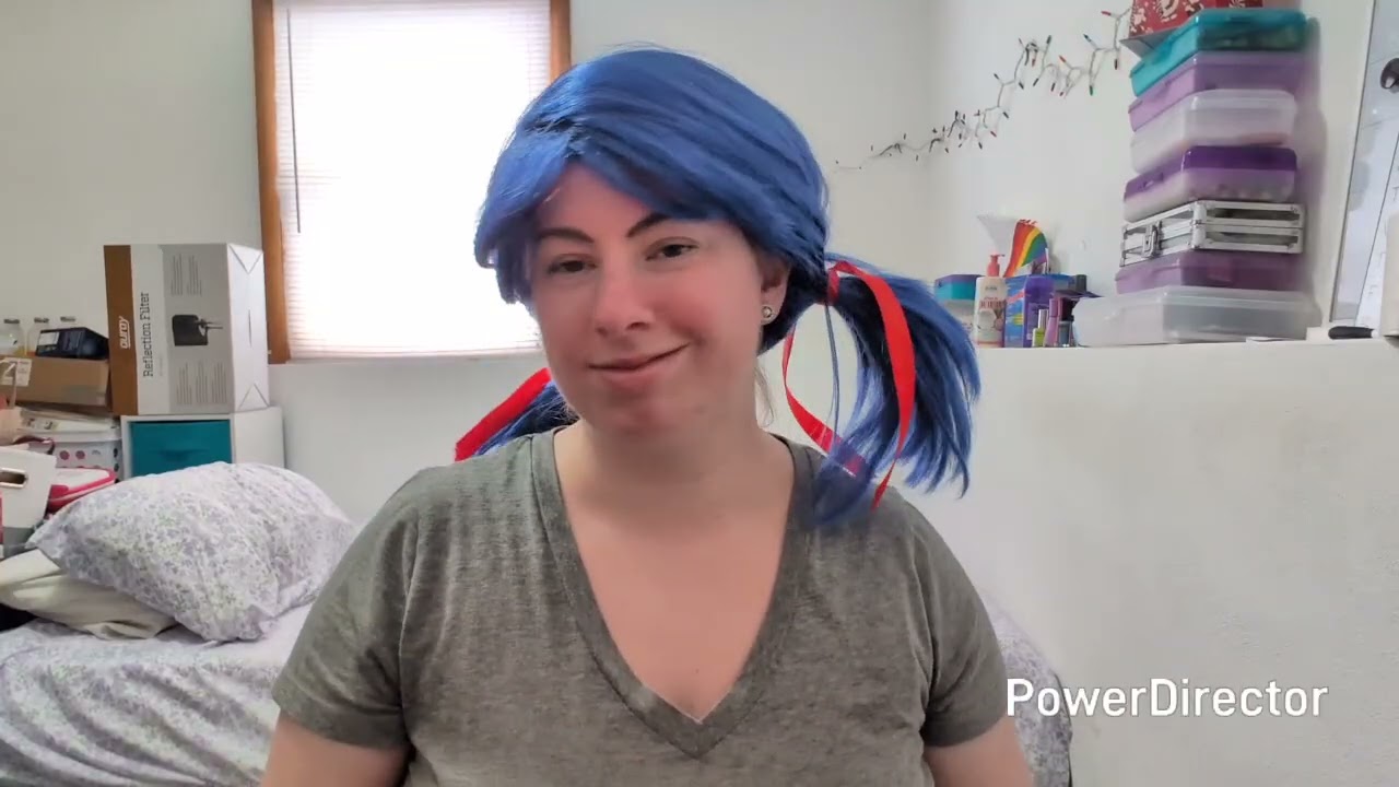 Let's talk about the stories of all of my Cosplay Wigs! #wigs #cosplaywigs 