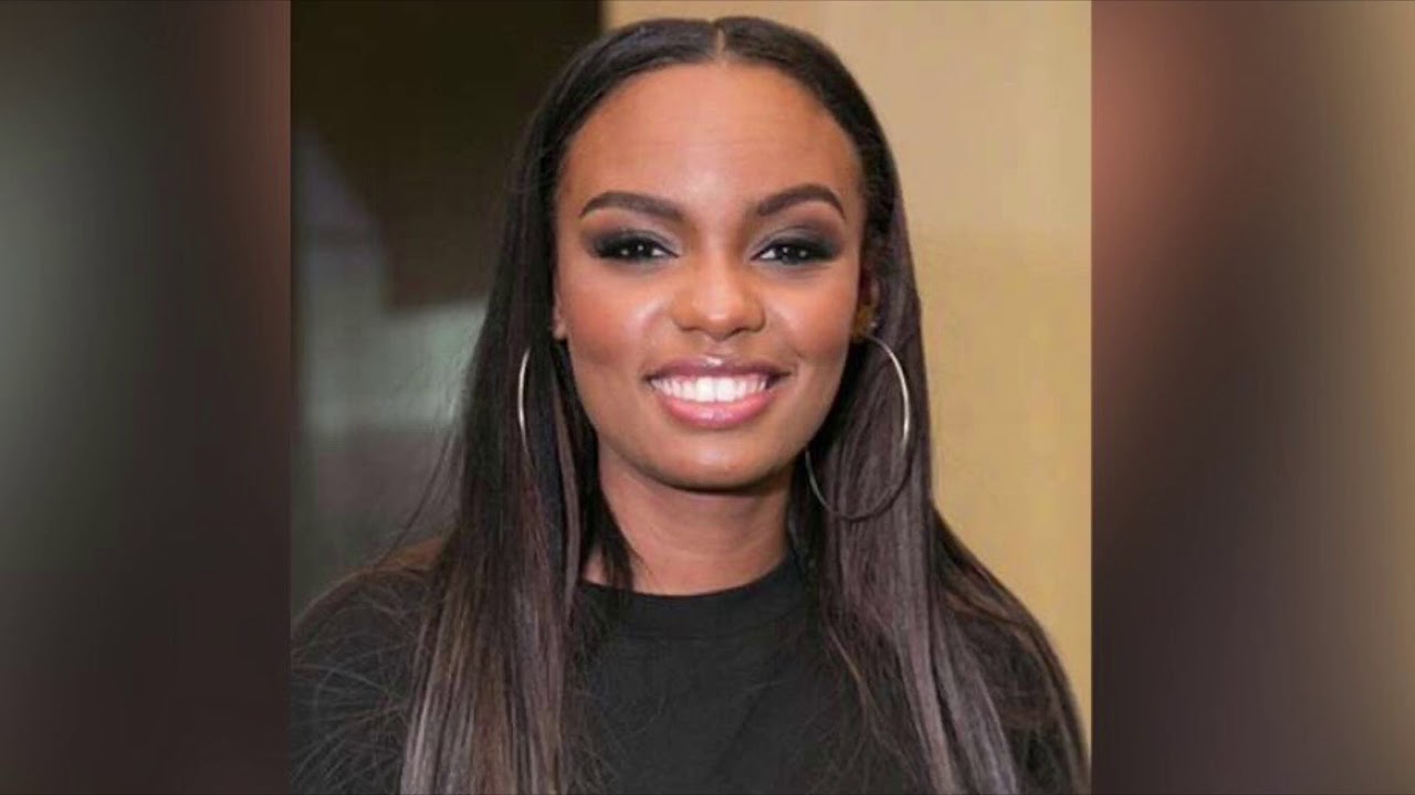 Sierra McClain birthday slideshow