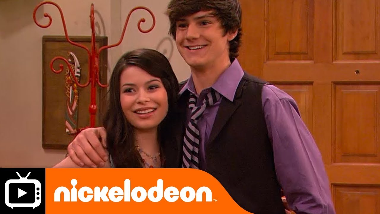 iCarly | The Talk | Nickelodeon UK