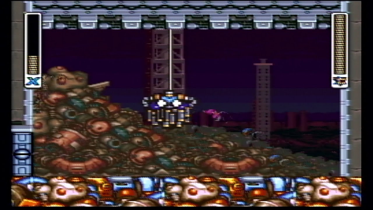 バスター9 X2 パート2