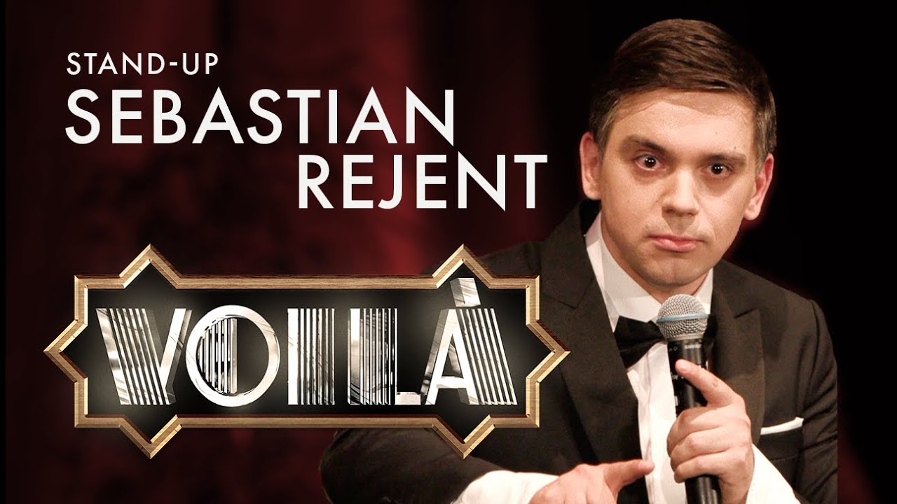 Sebastian Rejent - Voil&agrave; | Stand-up | 2022
