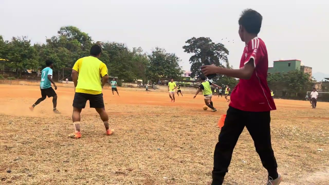 Football ⚽️ final