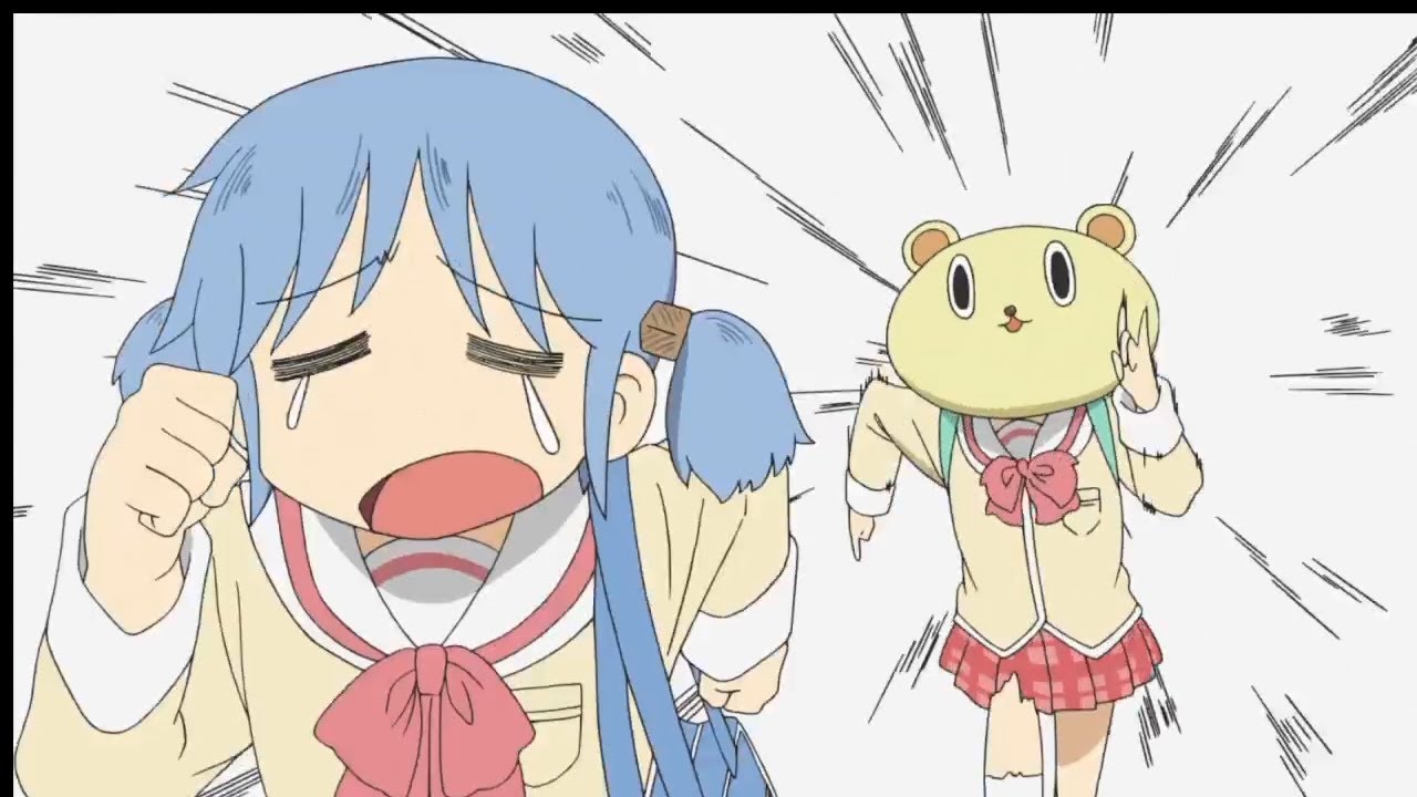 Nichijou | Out Of Context