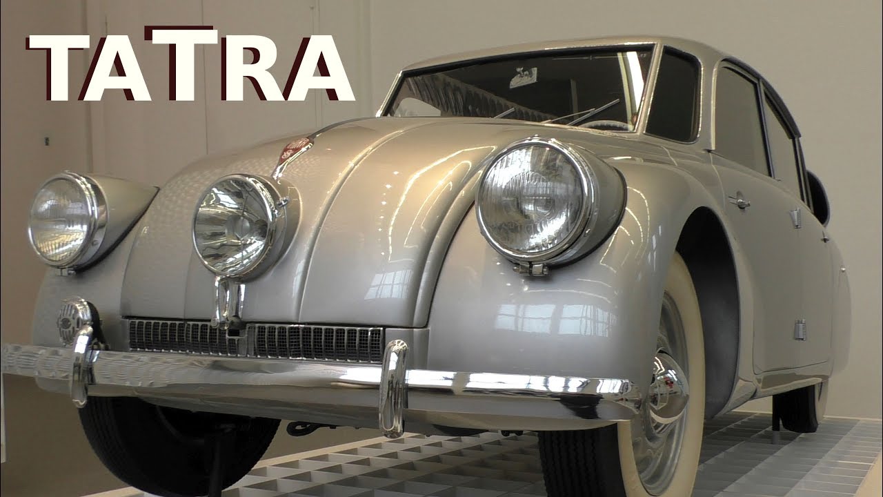 TATRA  87 V8 (1937&ndash;1950) Classic Car - Oldtimer