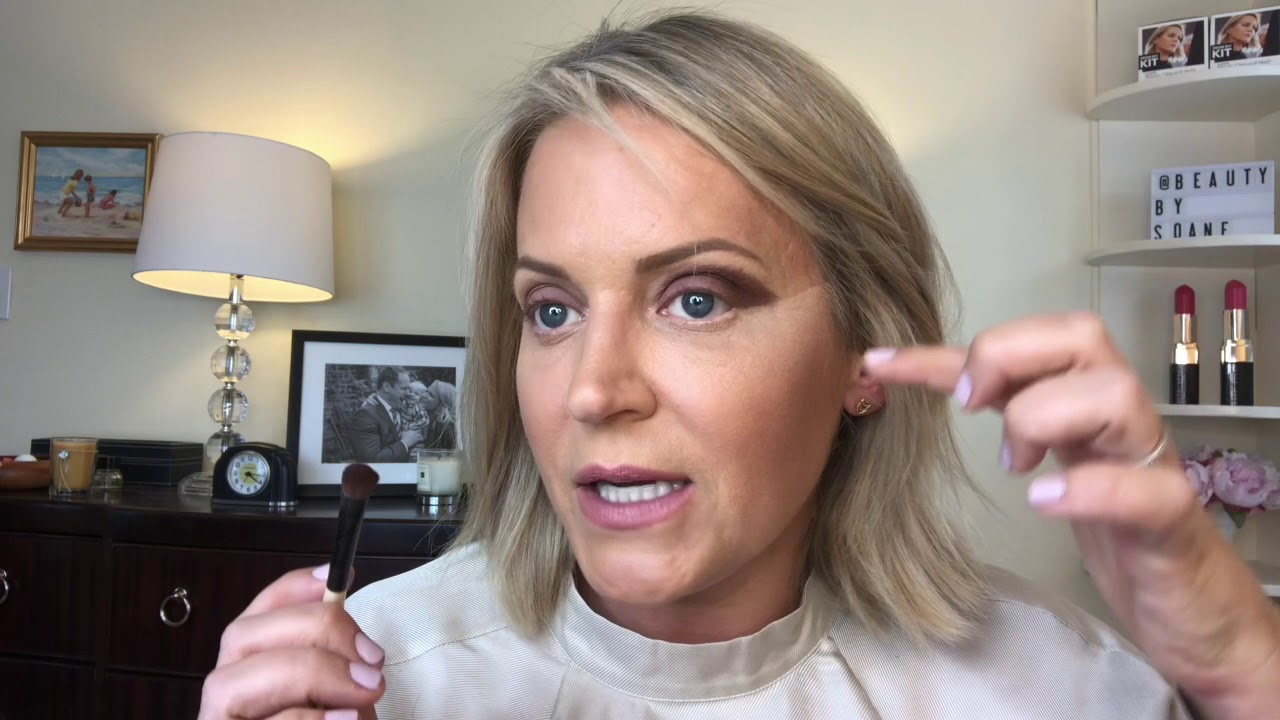How To: Makeup for Hooded Eyes Using Sephora's Crystal Drama Eye Palette