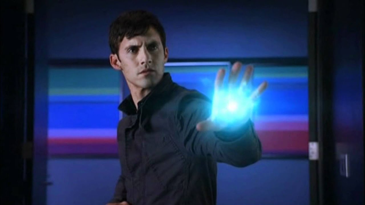 Peter Petrelli - Somewhere I Belong