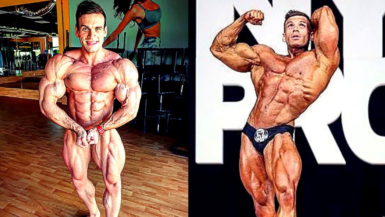Polski Mr Olympia? | PIOTR BORECKI